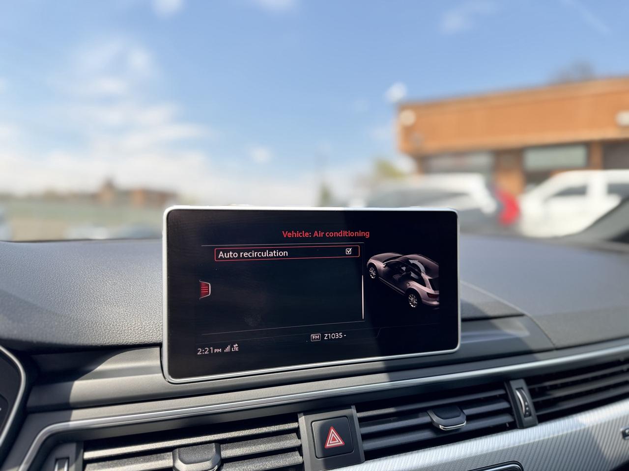 2019 Audi A4 allroad Technik quattro   LOW KMS! Photo