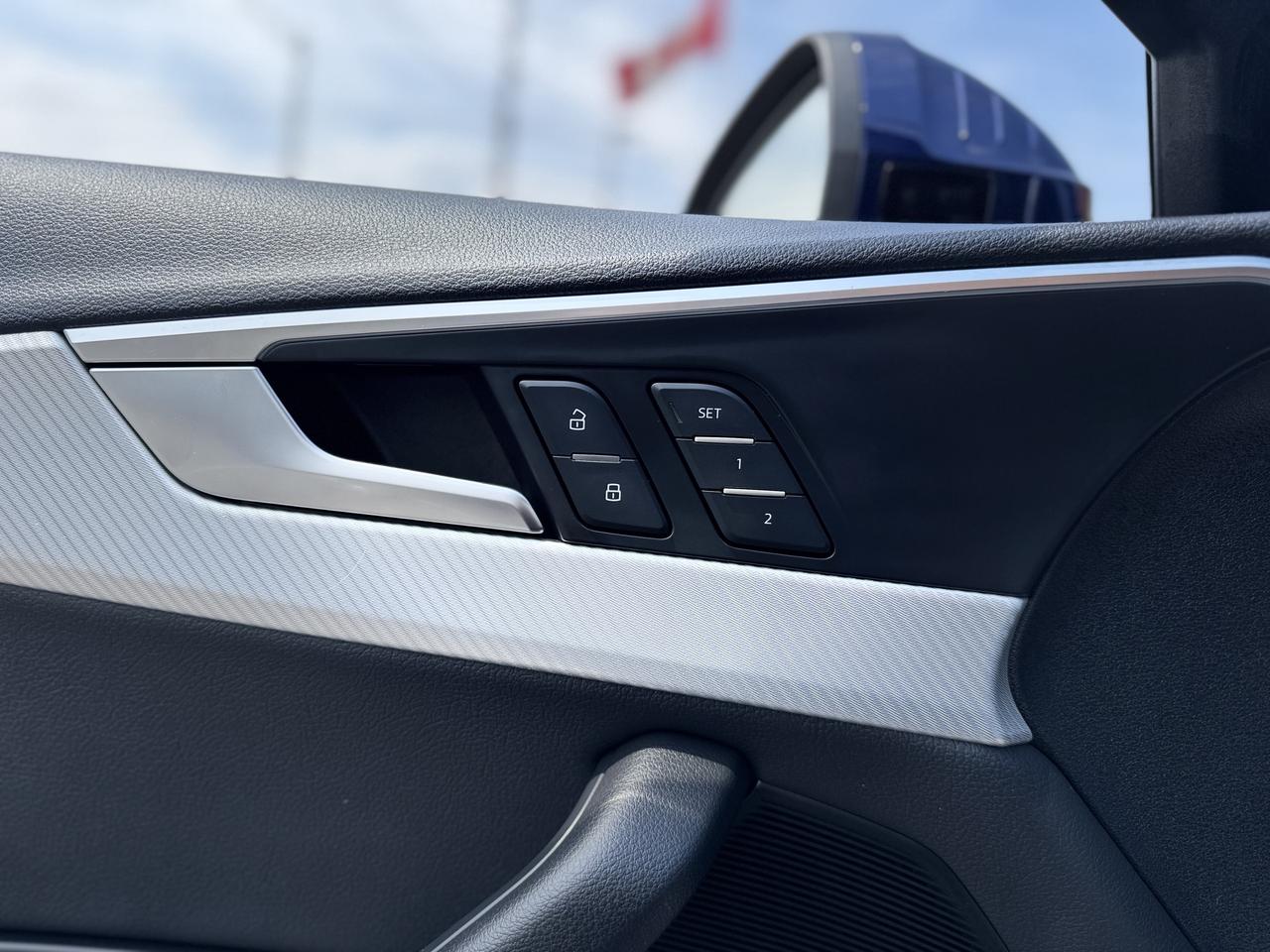 2019 Audi A4 allroad Technik quattro   LOW KMS! Photo