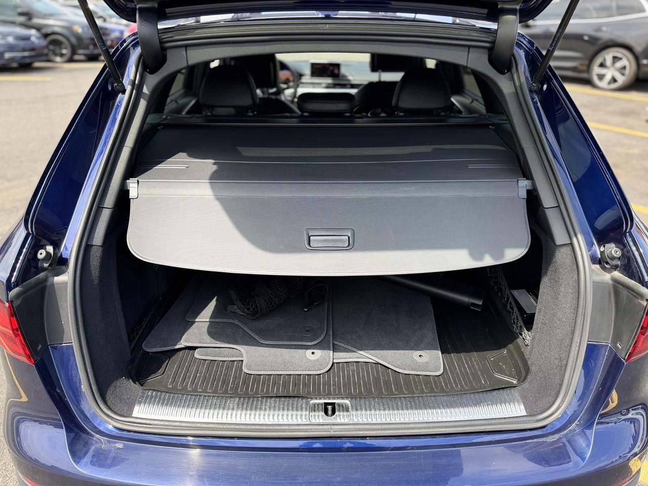 2019 Audi A4 allroad Technik quattro   LOW KMS! Photo