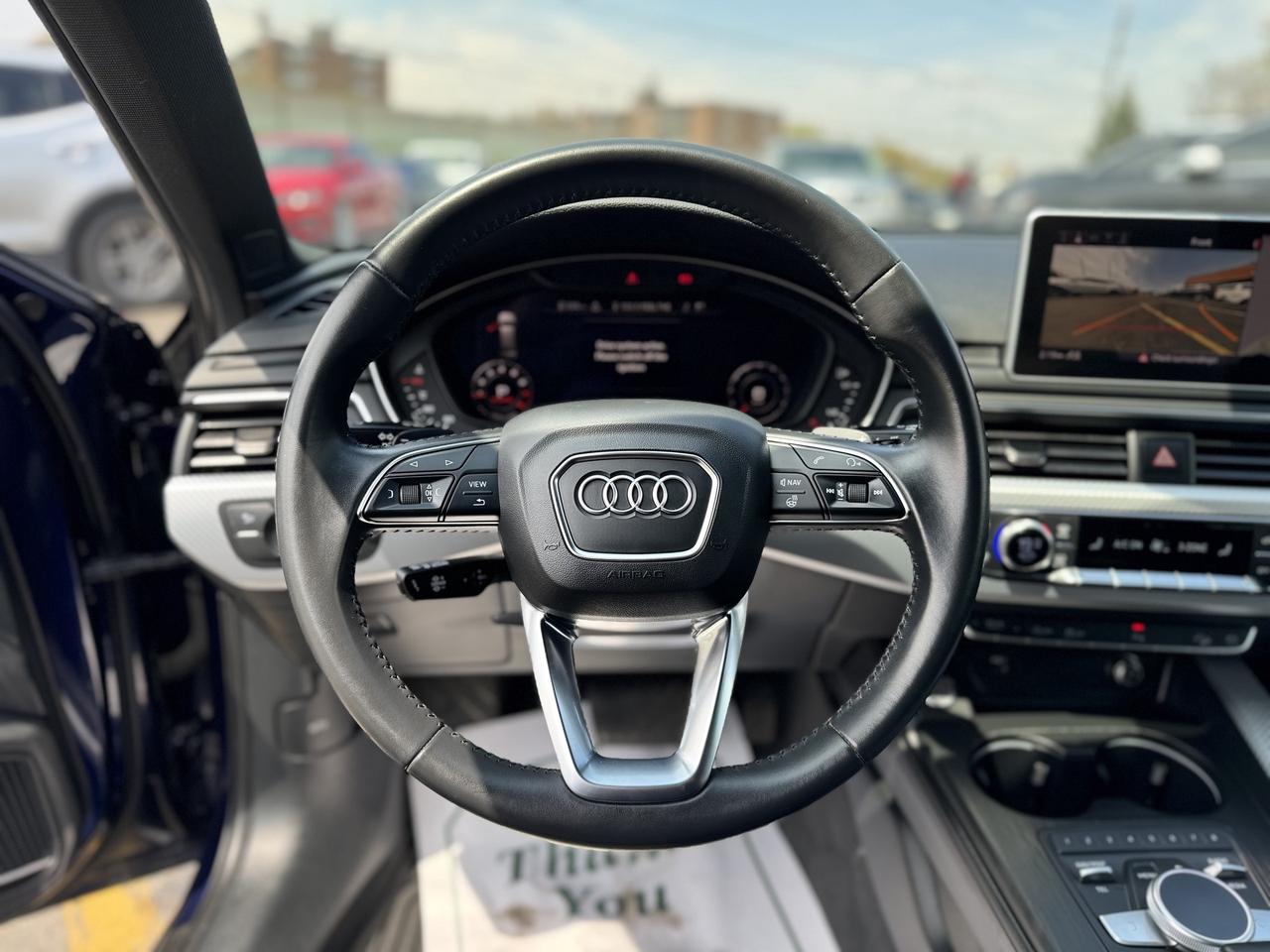 2019 Audi A4 allroad Technik quattro   LOW KMS! Photo