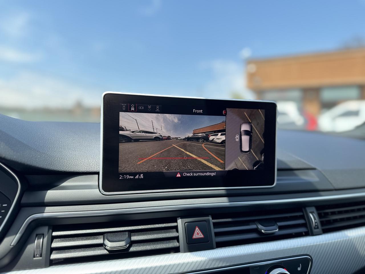 2019 Audi A4 allroad Technik quattro   LOW KMS! Photo