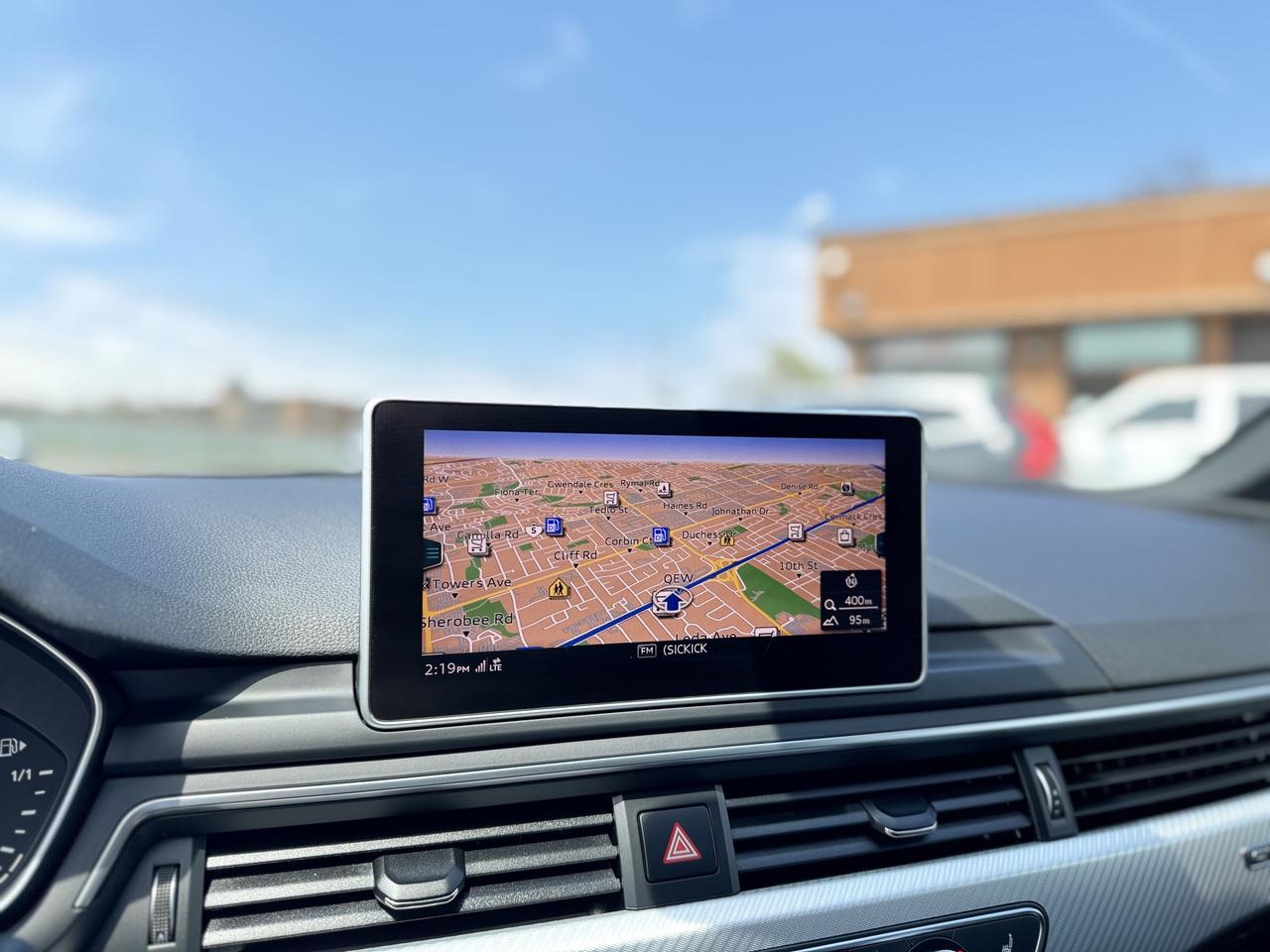 2019 Audi A4 allroad Technik quattro   LOW KMS! Photo