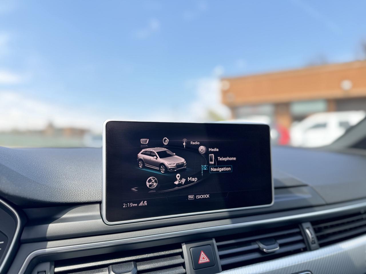 2019 Audi A4 allroad Technik quattro   LOW KMS! Photo