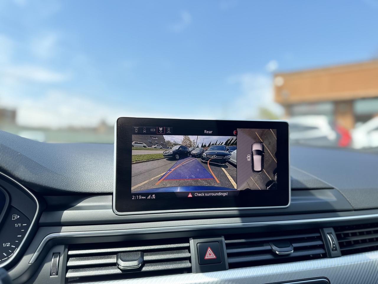 2019 Audi A4 allroad Technik quattro   LOW KMS! Photo