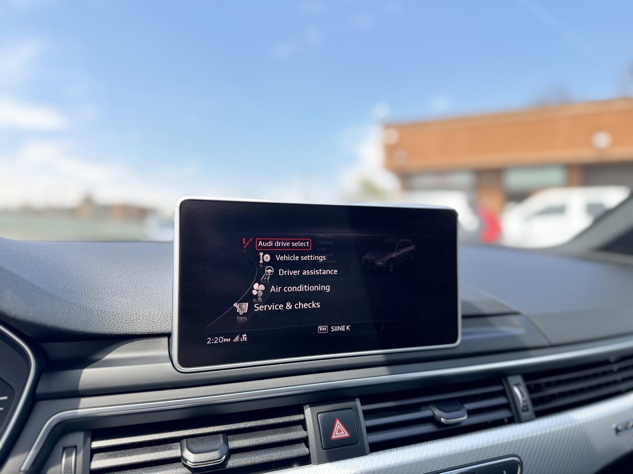2019 Audi A4 allroad Technik quattro   LOW KMS! Photo