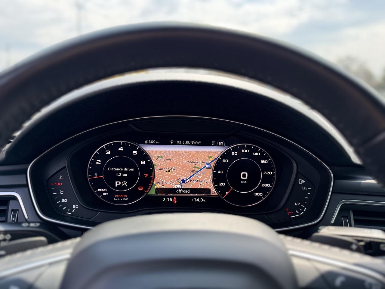 2019 Audi A4 allroad Technik quattro   LOW KMS! Photo