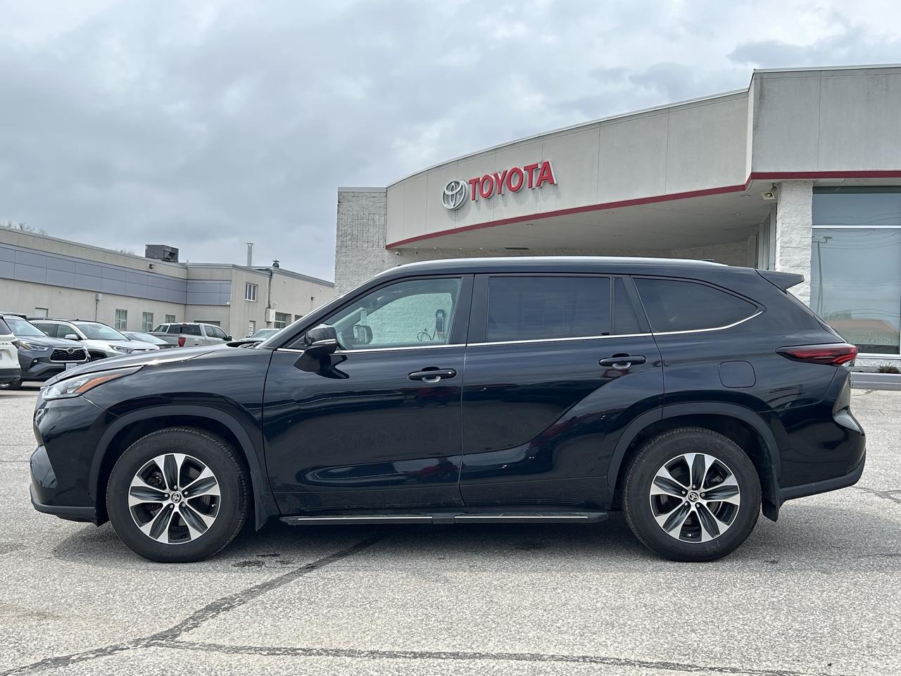 2024 Toyota Highlander XLE AWD Photo