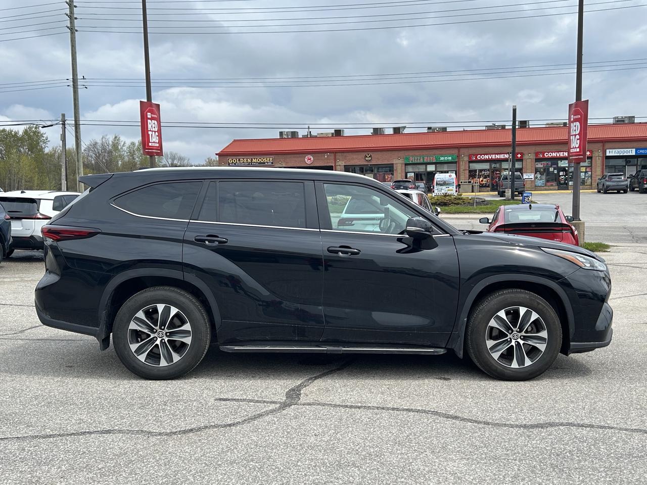 2024 Toyota Highlander XLE AWD Photo