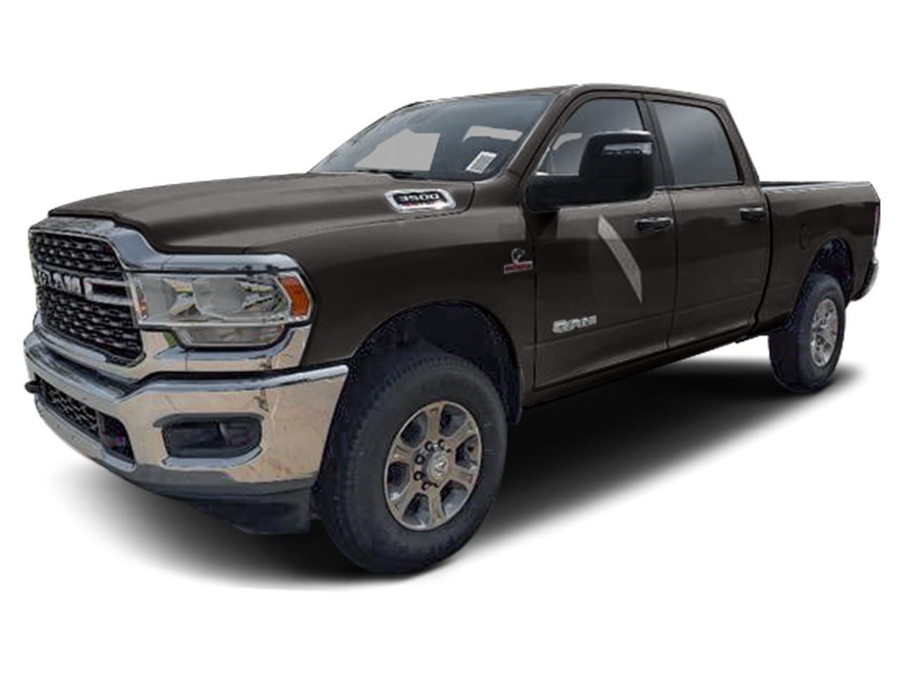 2024 RAM 3500 Big Horn Photo