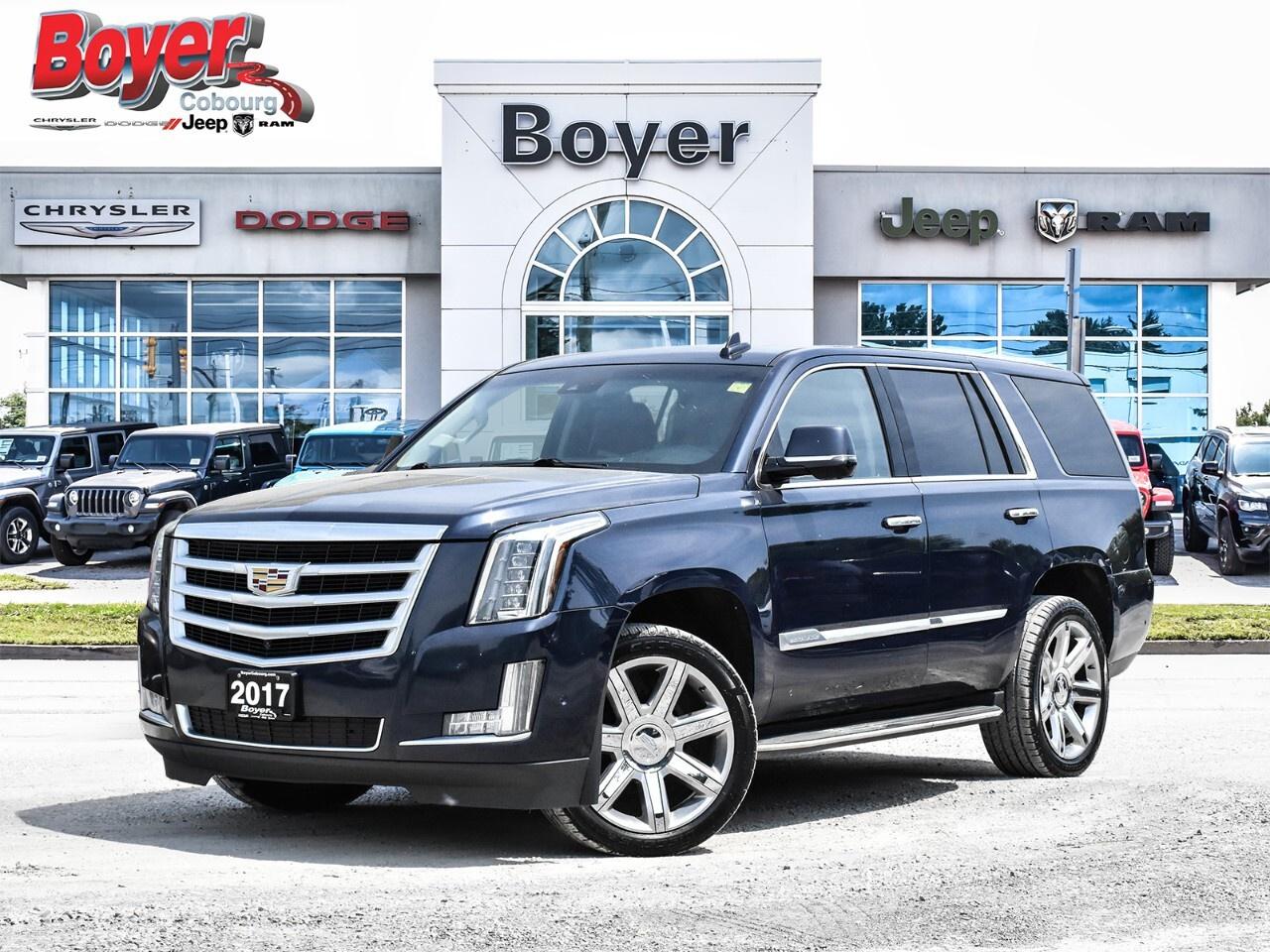 2017 Cadillac Escalade 4WD 4dr Luxury Photo0