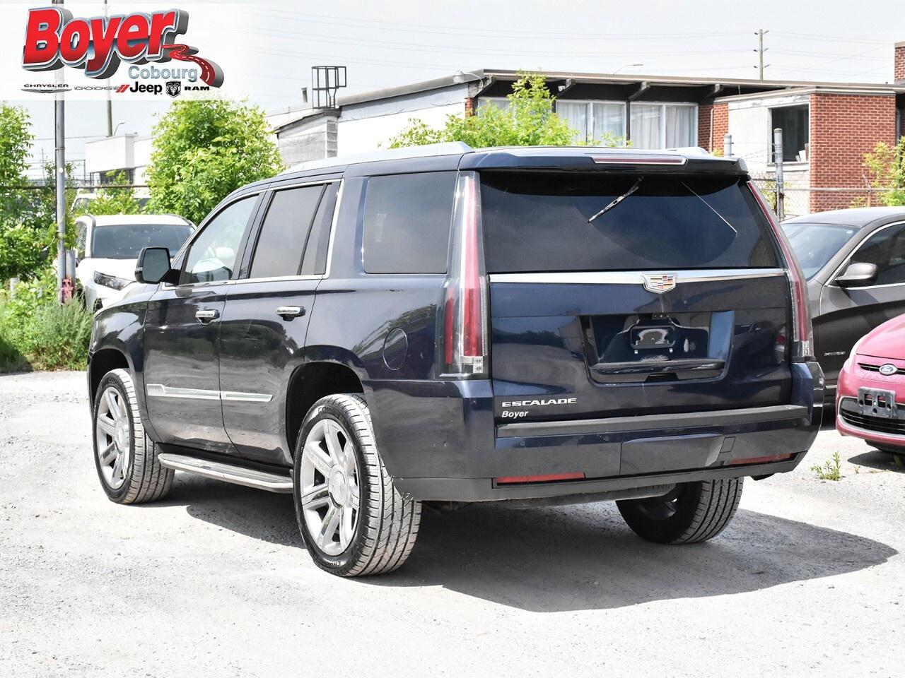 2017 Cadillac Escalade 4WD 4dr Luxury Photo