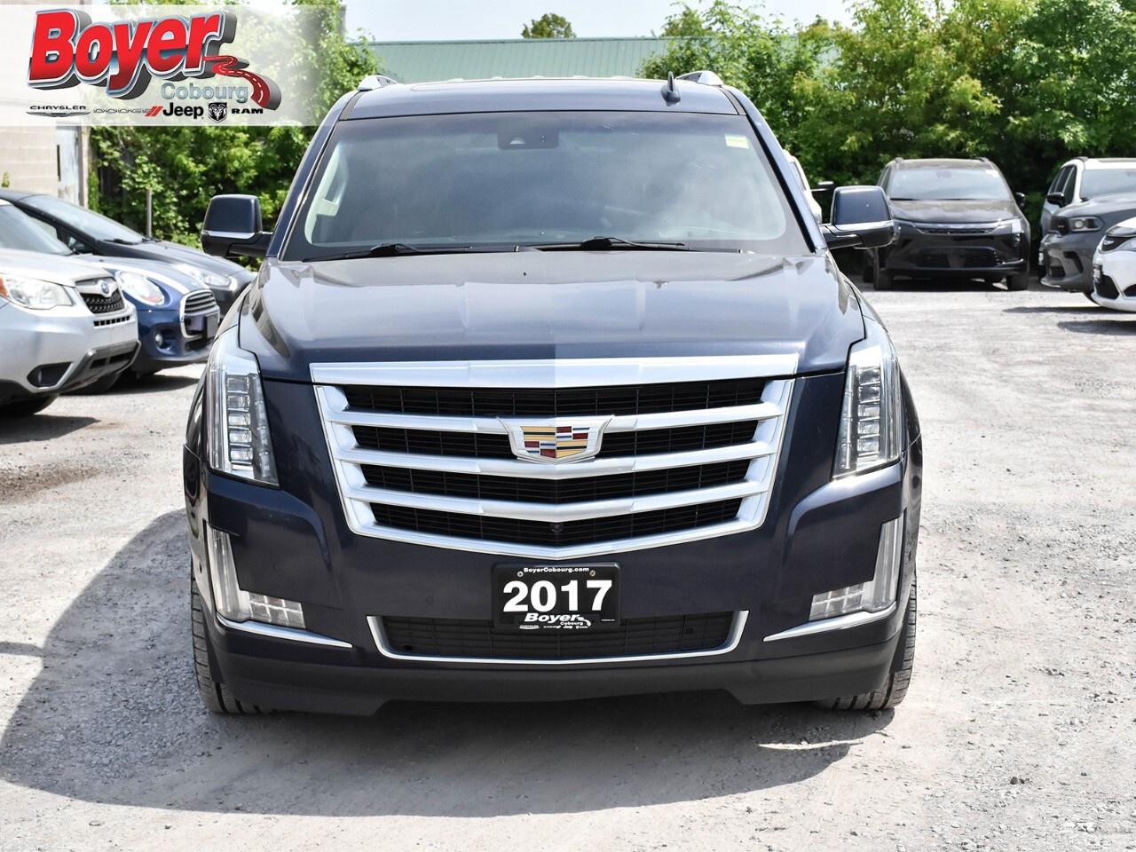 2017 Cadillac Escalade 4WD 4dr Luxury Photo