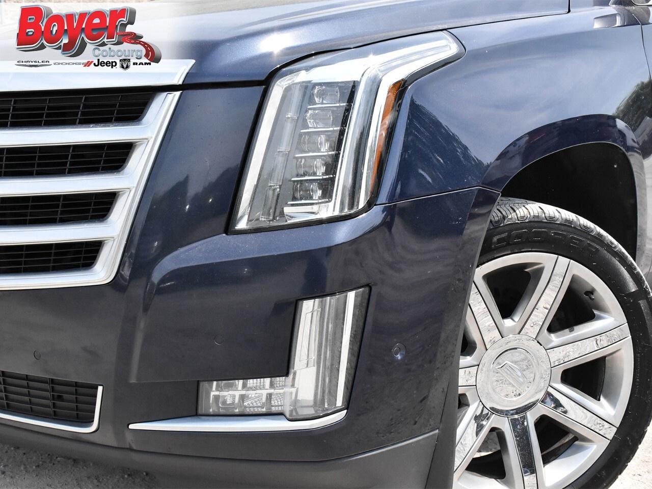 2017 Cadillac Escalade 4WD 4dr Luxury Photo