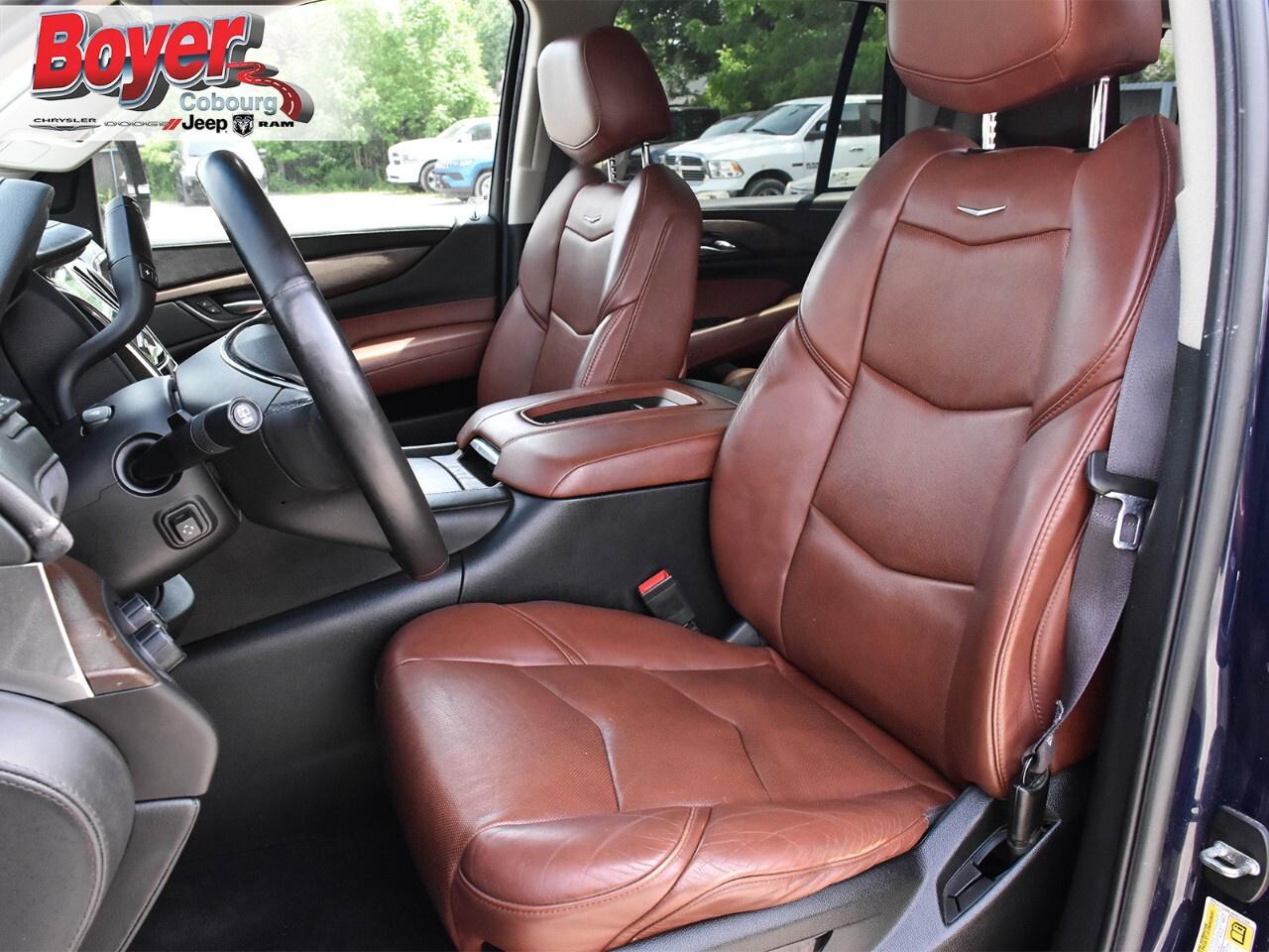 2017 Cadillac Escalade 4WD 4dr Luxury Photo