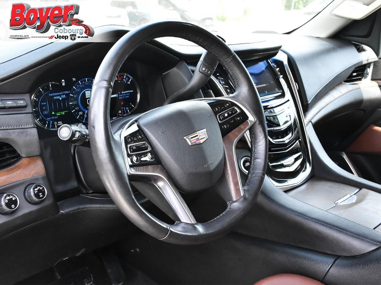 2017 Cadillac Escalade 4WD 4dr Luxury Photo