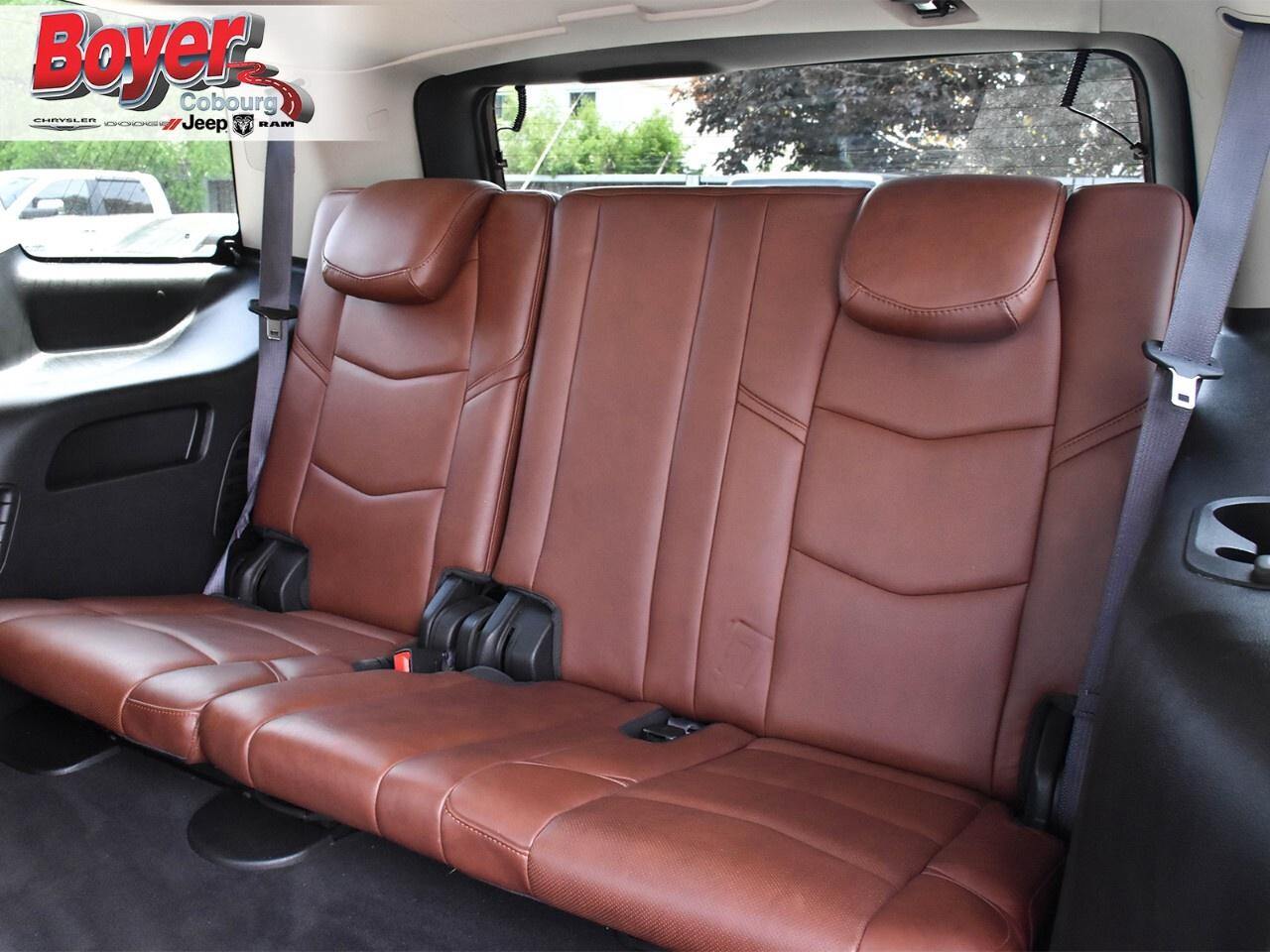 2017 Cadillac Escalade 4WD 4dr Luxury Photo