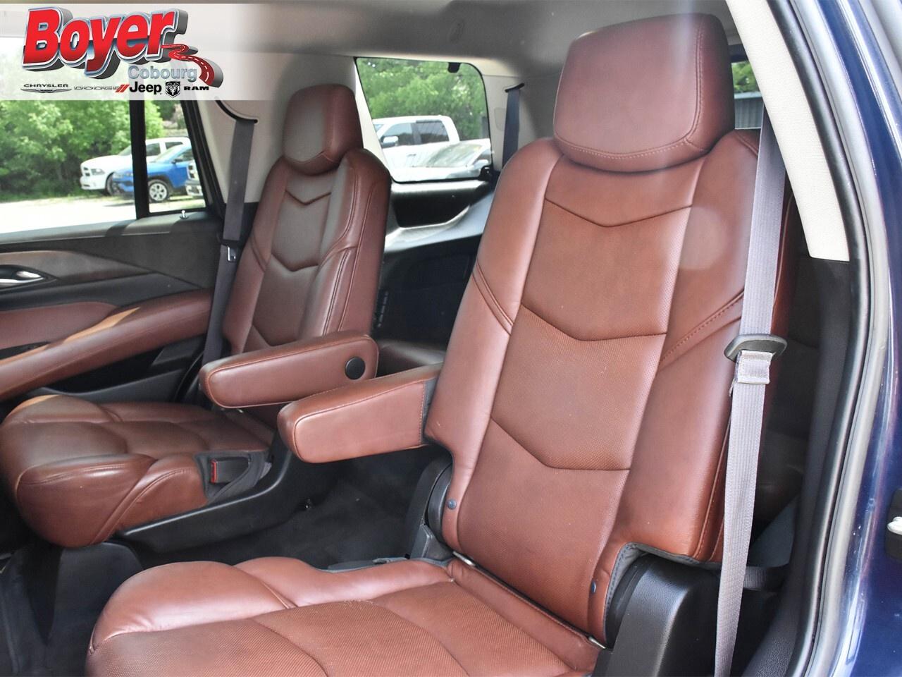 2017 Cadillac Escalade 4WD 4dr Luxury Photo