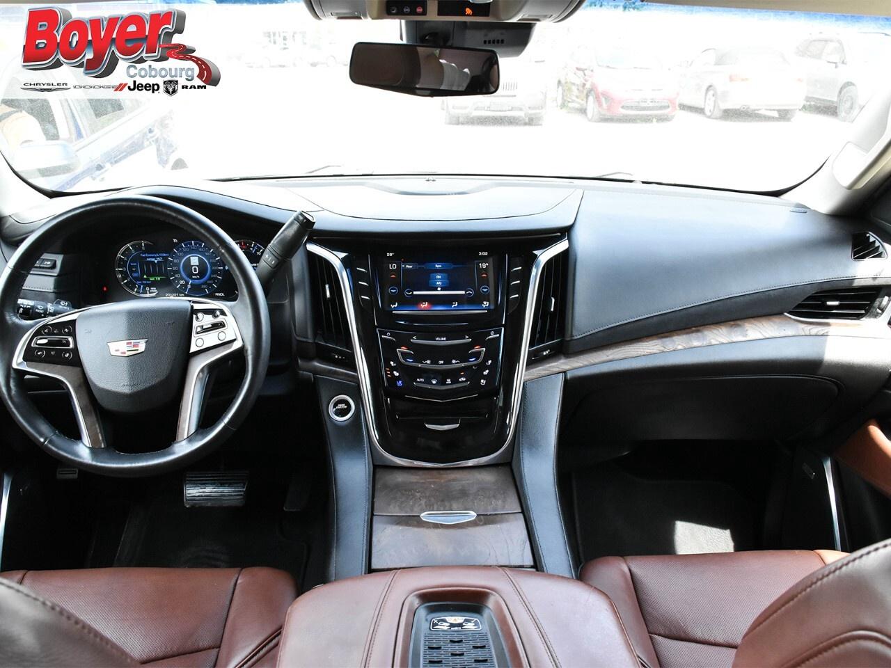 2017 Cadillac Escalade 4WD 4dr Luxury Photo