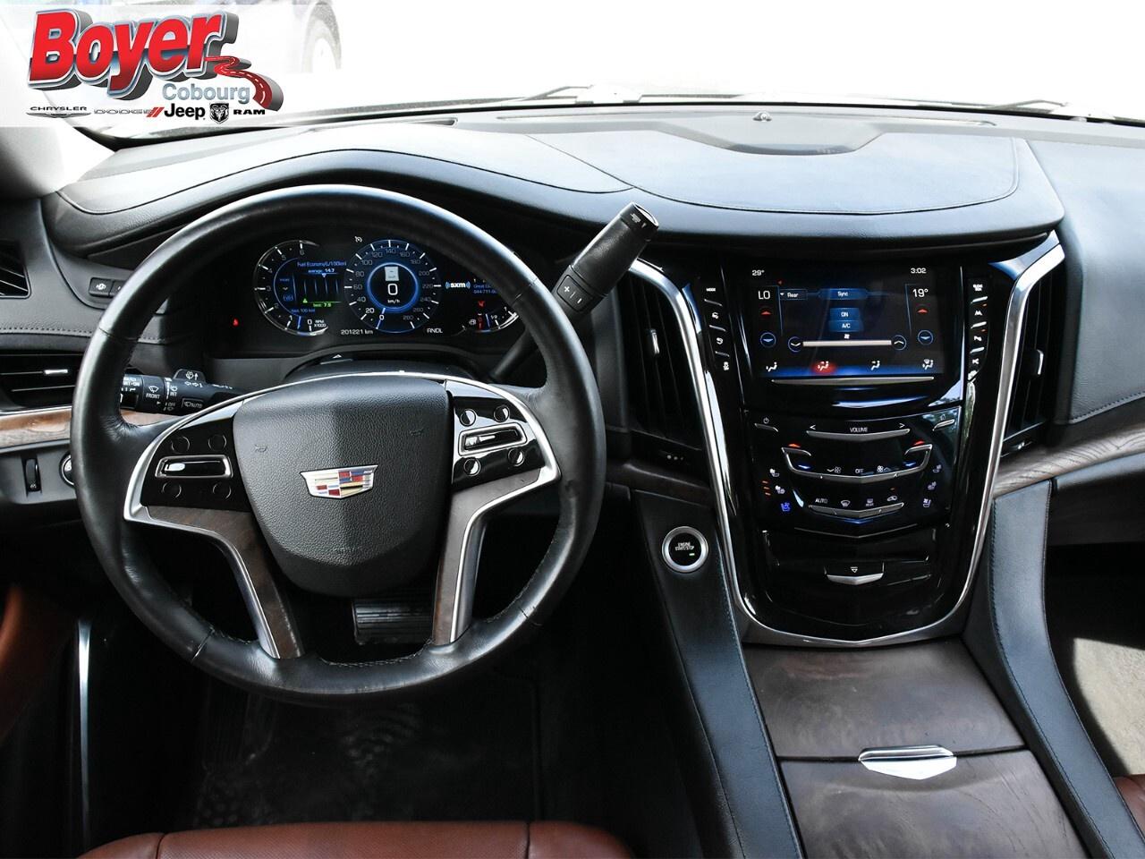 2017 Cadillac Escalade 4WD 4dr Luxury Photo