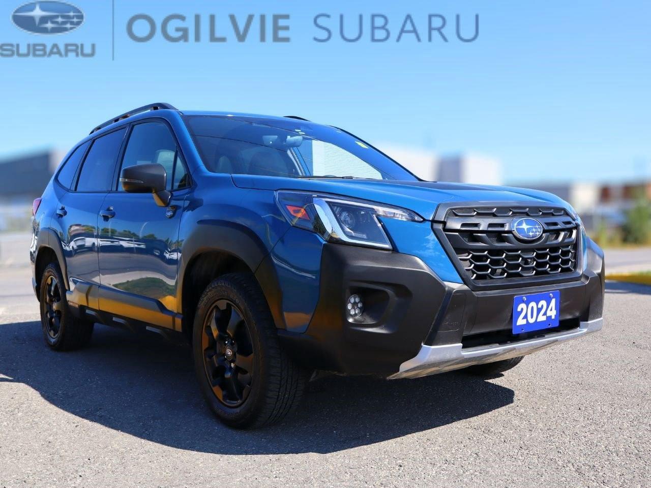 2024 Subaru Forester Wilderness 4dr All-Wheel Drive Photo