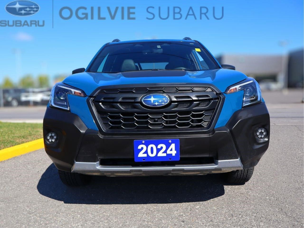 2024 Subaru Forester Wilderness 4dr All-Wheel Drive Photo