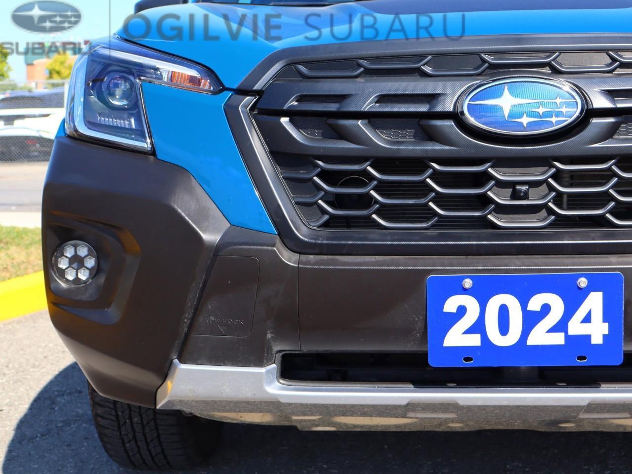 2024 Subaru Forester Wilderness 4dr All-Wheel Drive Photo