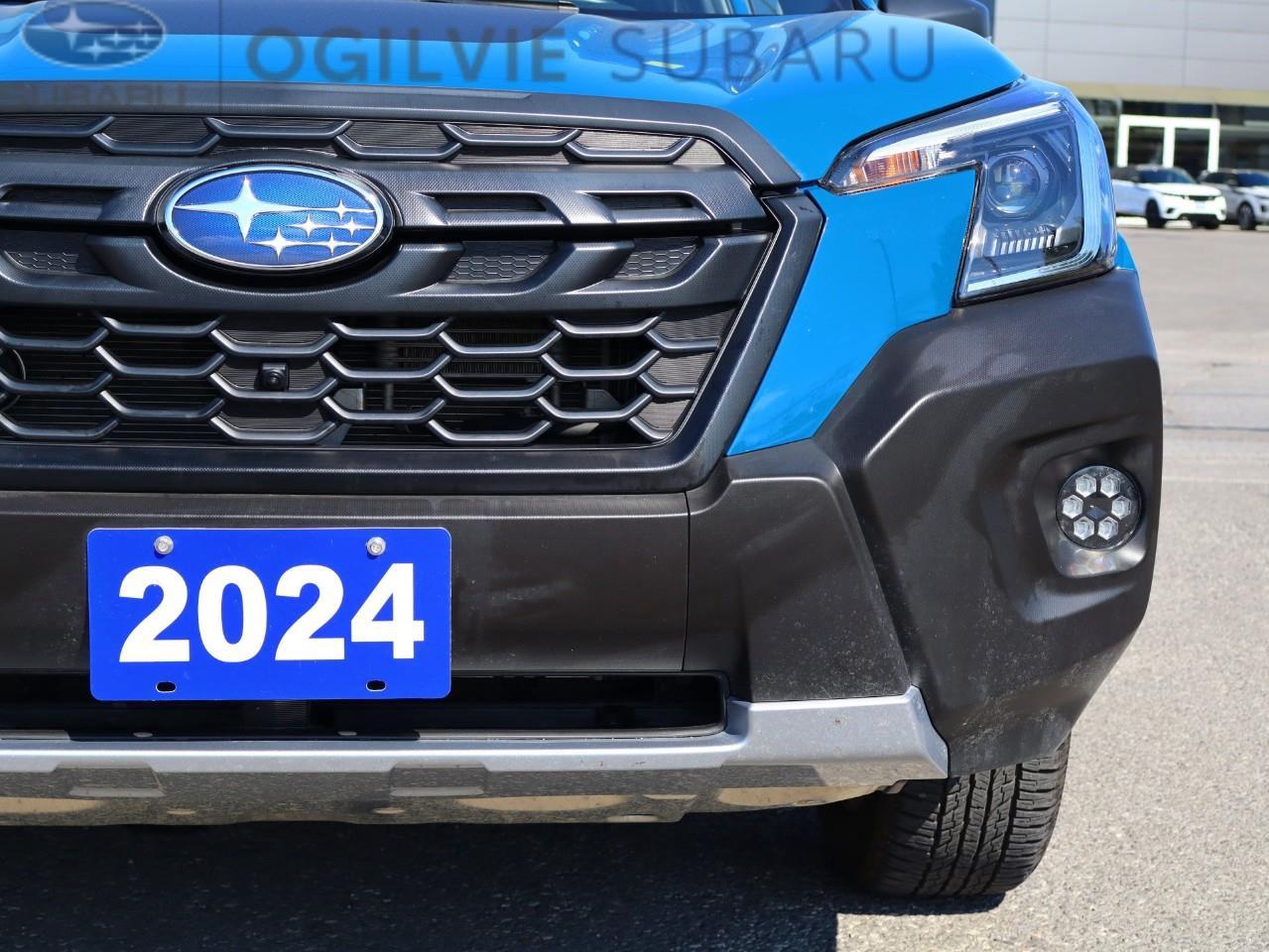 2024 Subaru Forester Wilderness 4dr All-Wheel Drive Photo