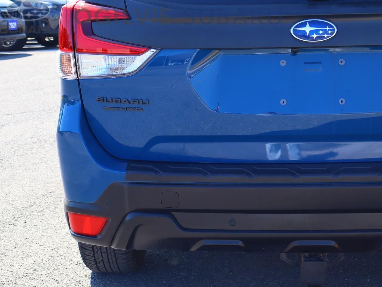 2024 Subaru Forester Wilderness 4dr All-Wheel Drive Photo