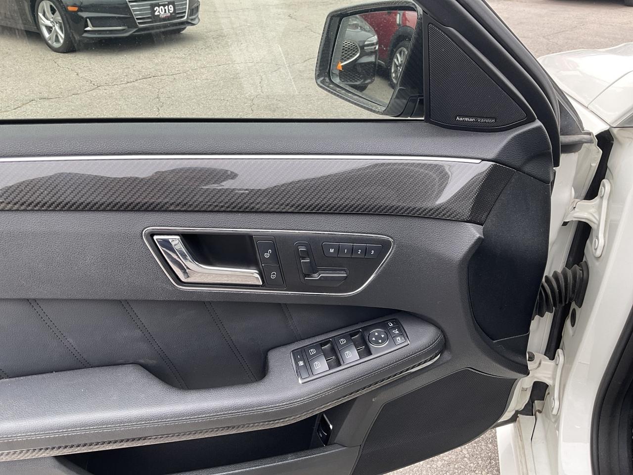 2010 Mercedes-Benz E-Class E63 AMG Sedan - LTHR! NAV! BACK-UP CAM! BSM! DUAL Photo
