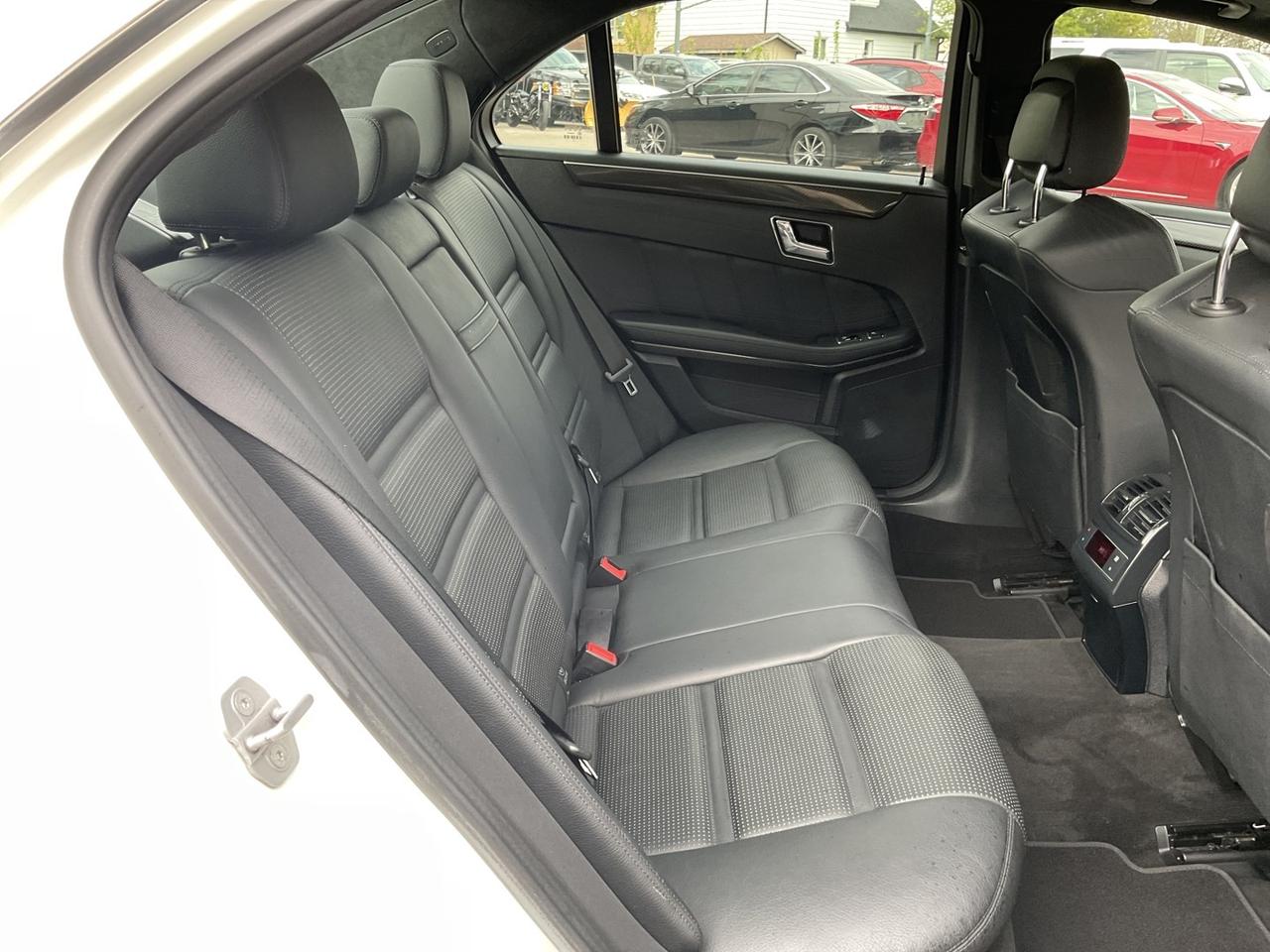 2010 Mercedes-Benz E-Class E63 AMG Sedan - LTHR! NAV! BACK-UP CAM! BSM! DUAL Photo