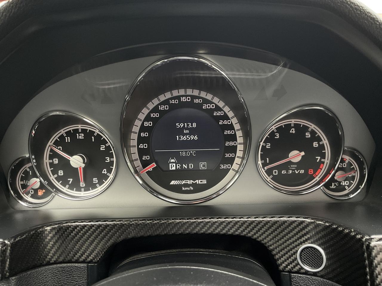 2010 Mercedes-Benz E-Class E63 AMG Sedan - LTHR! NAV! BACK-UP CAM! BSM! DUAL Photo