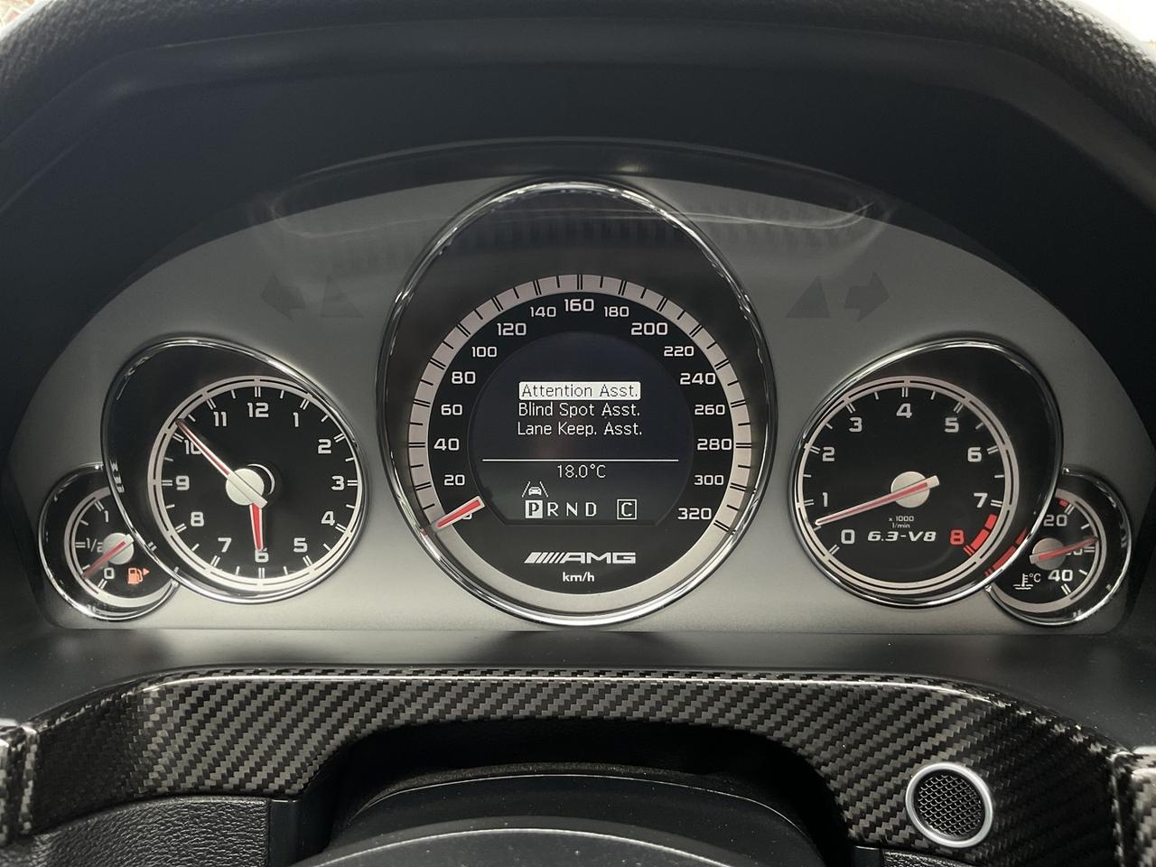 2010 Mercedes-Benz E-Class E63 AMG Sedan - LTHR! NAV! BACK-UP CAM! BSM! DUAL Photo