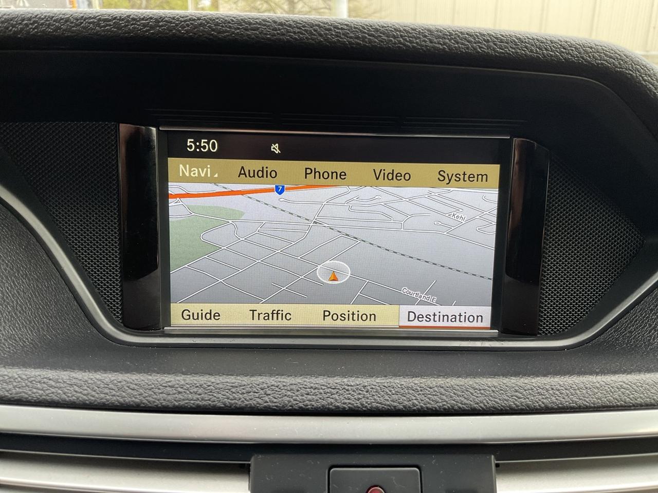 2010 Mercedes-Benz E-Class E63 AMG Sedan - LTHR! NAV! BACK-UP CAM! BSM! DUAL Photo