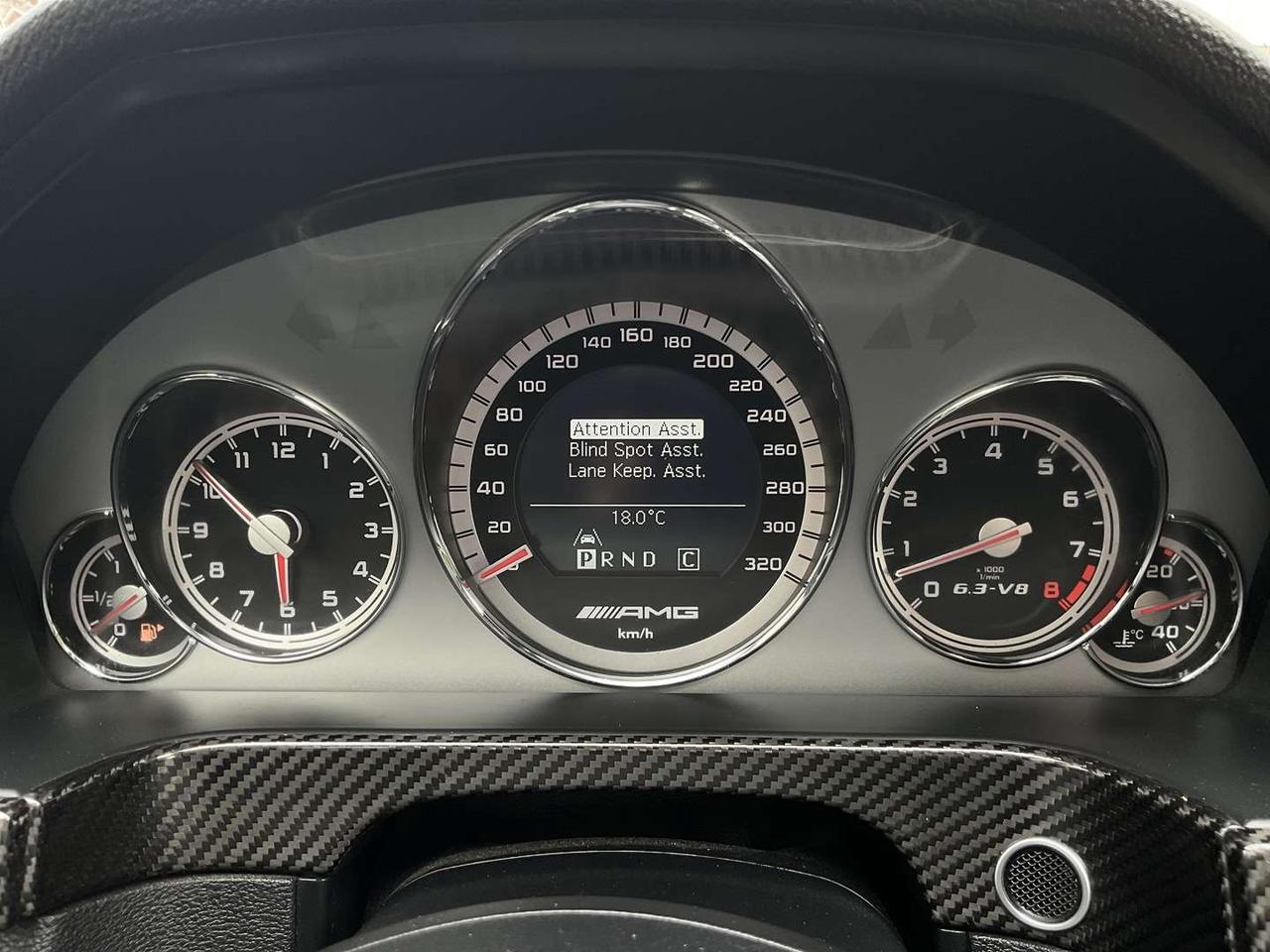 2010 Mercedes-Benz E-Class E63 AMG Sedan - LTHR! NAV! BACK-UP CAM! BSM! DUAL ROOF! Photo