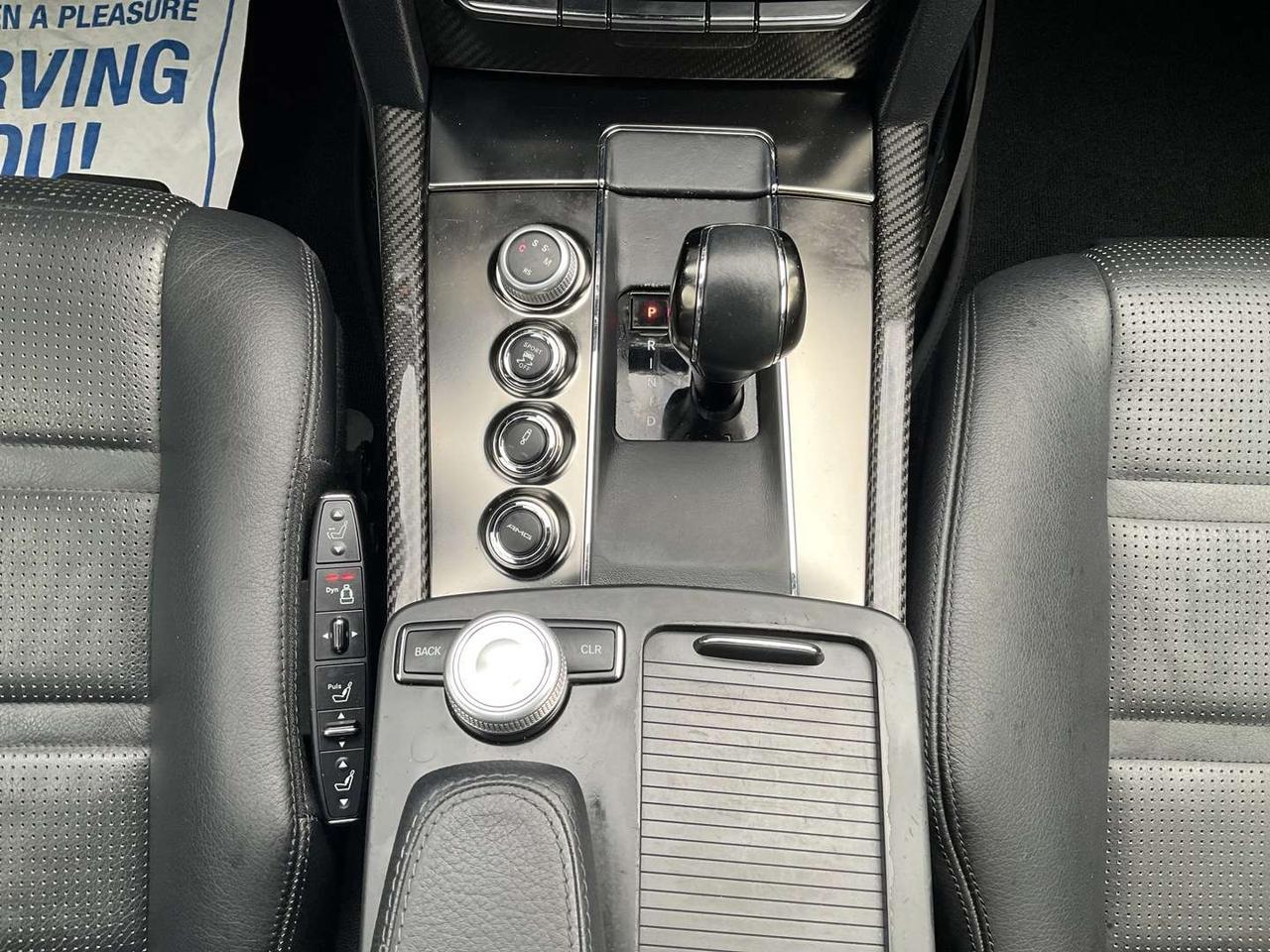 2010 Mercedes-Benz E-Class E63 AMG Sedan - LTHR! NAV! BACK-UP CAM! BSM! DUAL ROOF! Photo