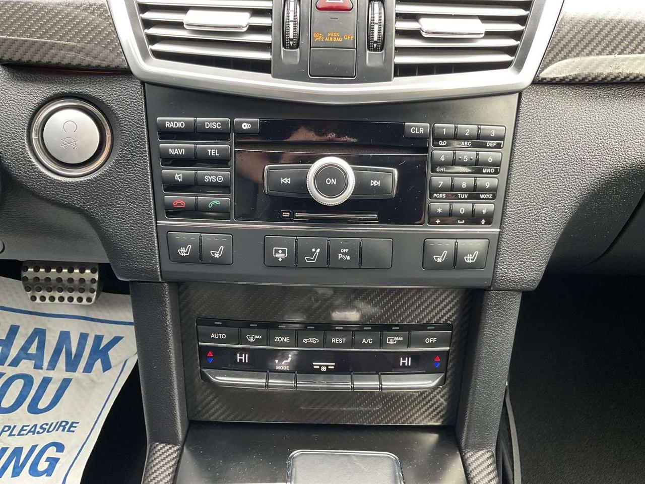 2010 Mercedes-Benz E-Class E63 AMG Sedan - LTHR! NAV! BACK-UP CAM! BSM! DUAL ROOF! Photo