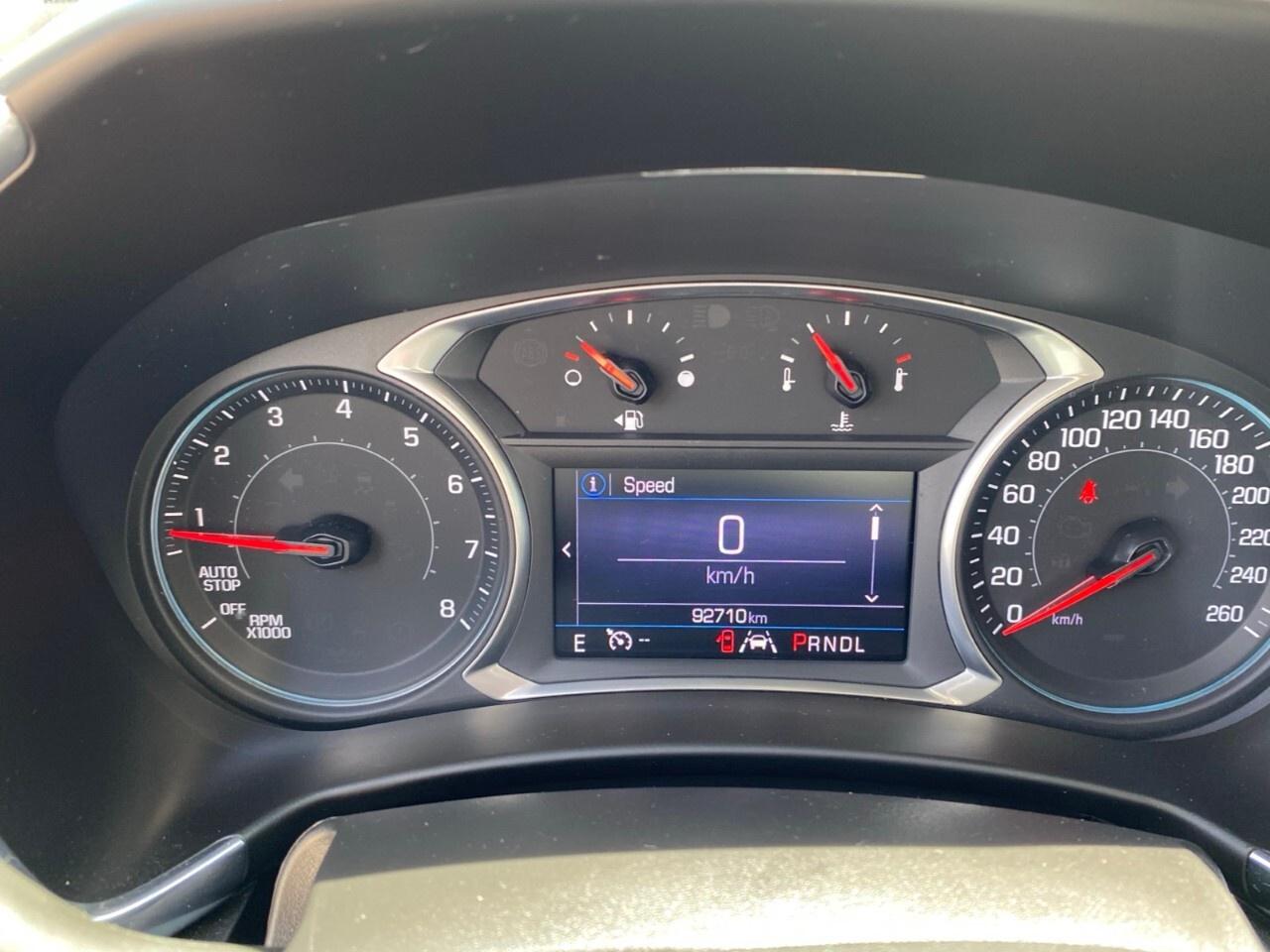 2021 Chevrolet Equinox AWD LT Photo