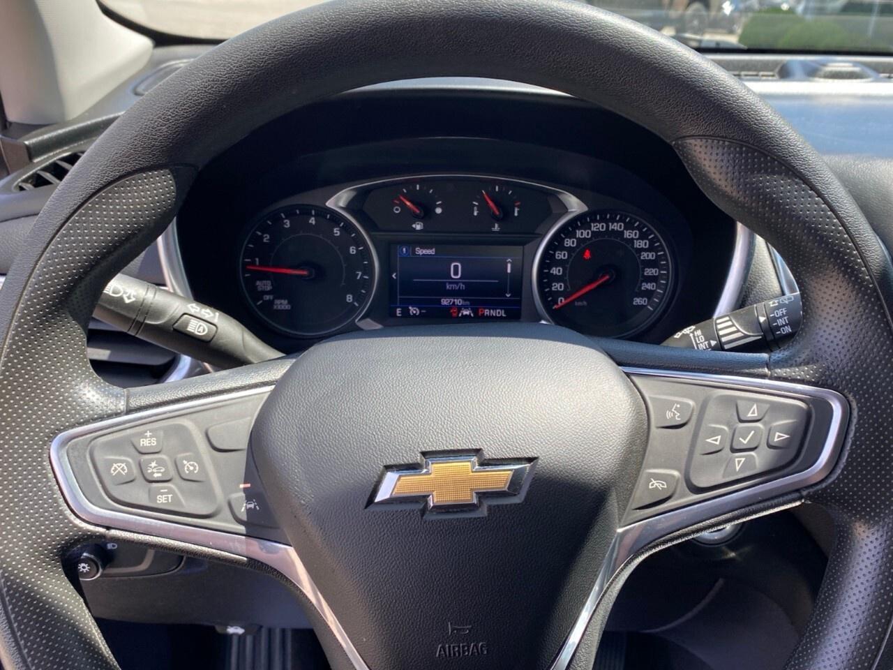 2021 Chevrolet Equinox AWD LT Photo