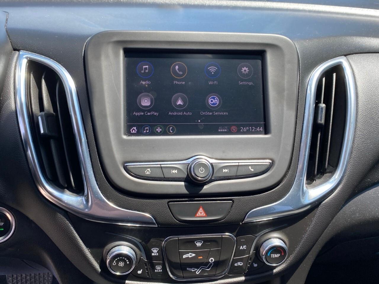 2021 Chevrolet Equinox AWD LT Photo