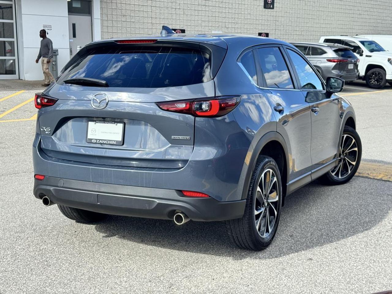 2023 Mazda CX-5 GS COMFORT AWD/ EXTENDED WARRANTY/ 3.95% RATE/ CPO Photo4