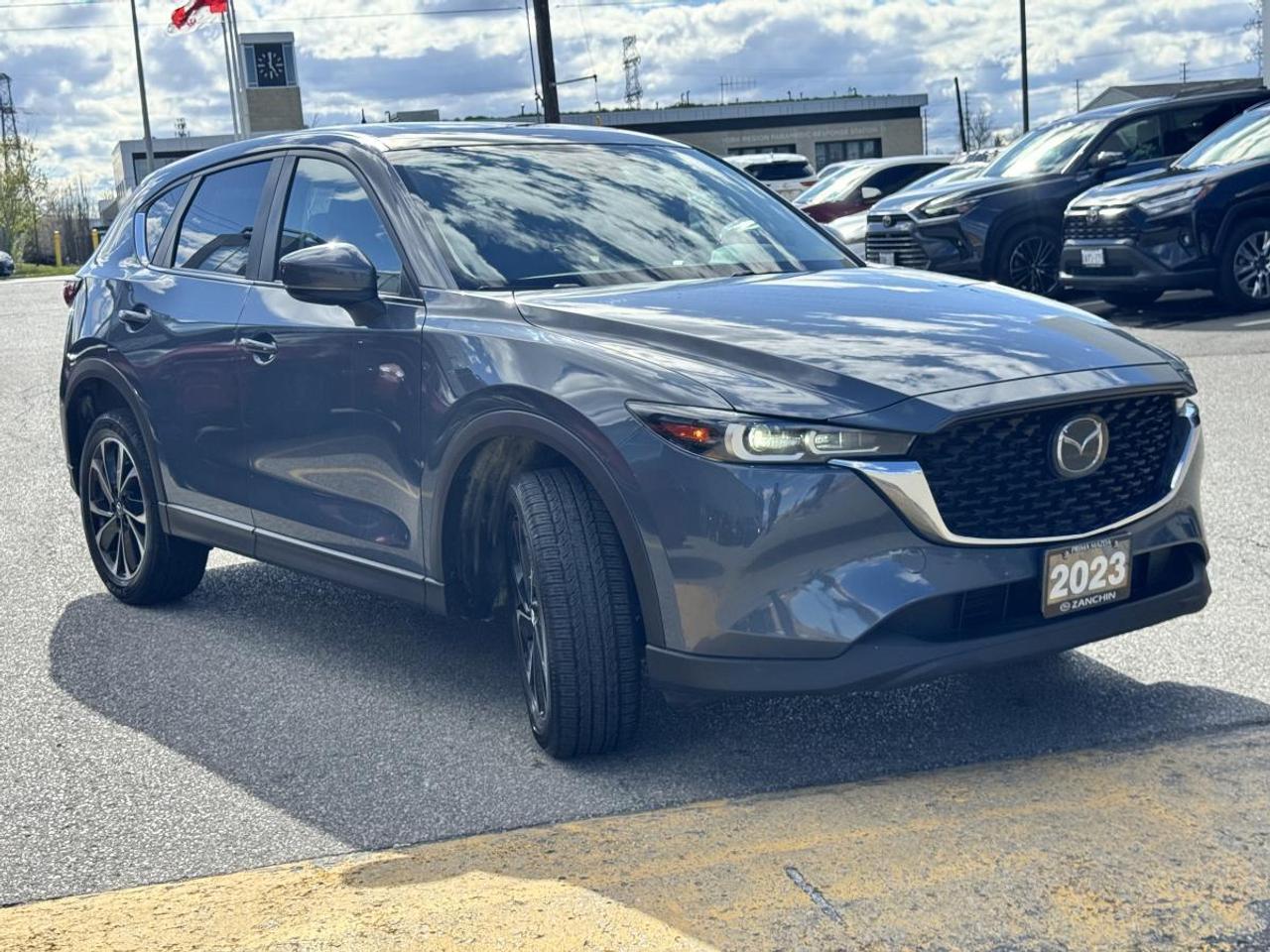 2023 Mazda CX-5 GS COMFORT AWD/ EXTENDED WARRANTY/ 3.95% RATE/ CPO Photo