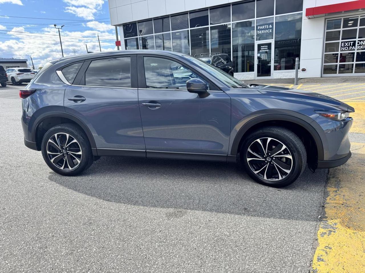 2023 Mazda CX-5 GS COMFORT AWD/ EXTENDED WARRANTY/ 3.95% RATE/ CPO Photo3