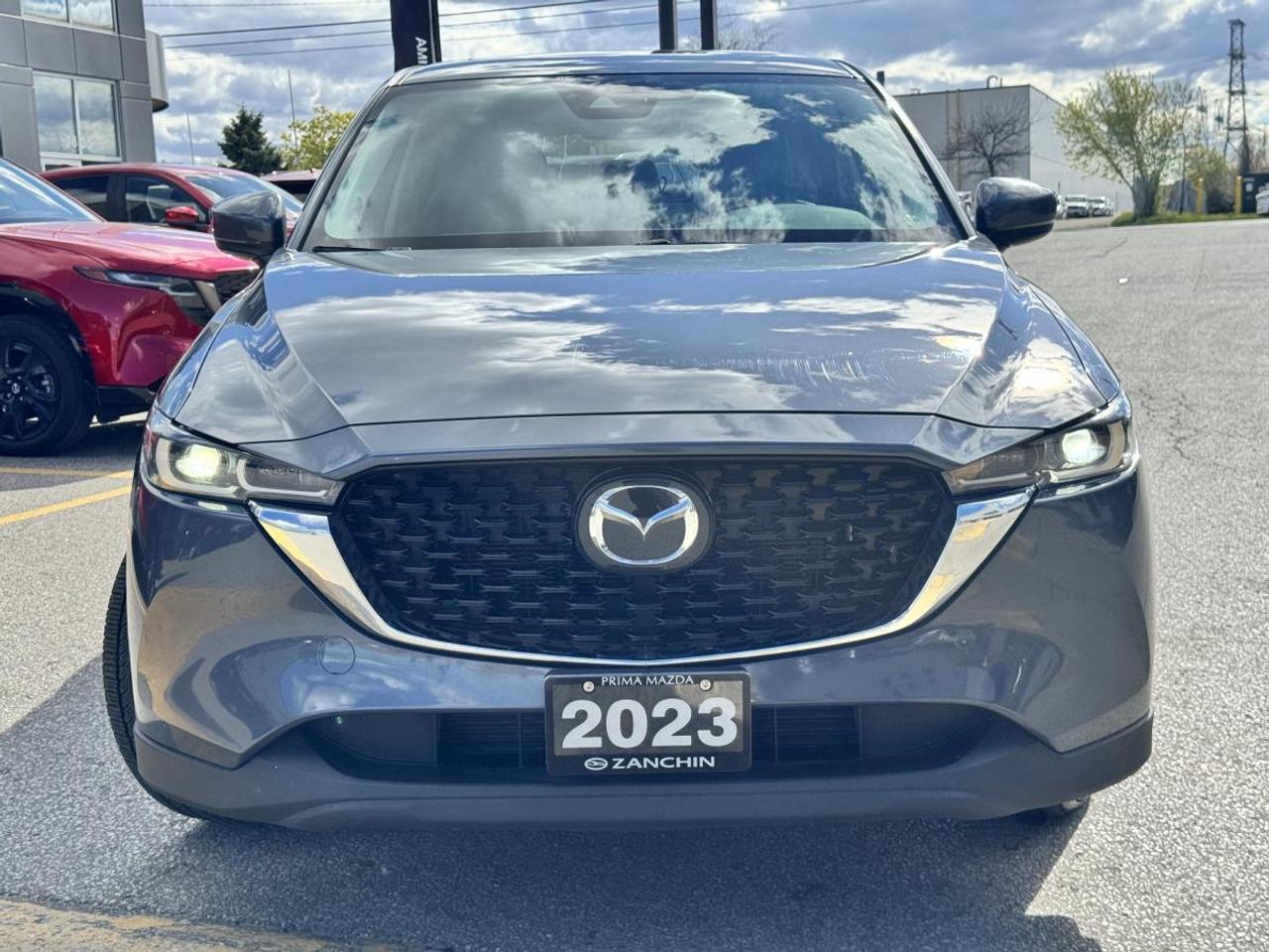 2023 Mazda CX-5 GS COMFORT AWD/ EXTENDED WARRANTY/ 3.95% RATE/ CPO Photo
