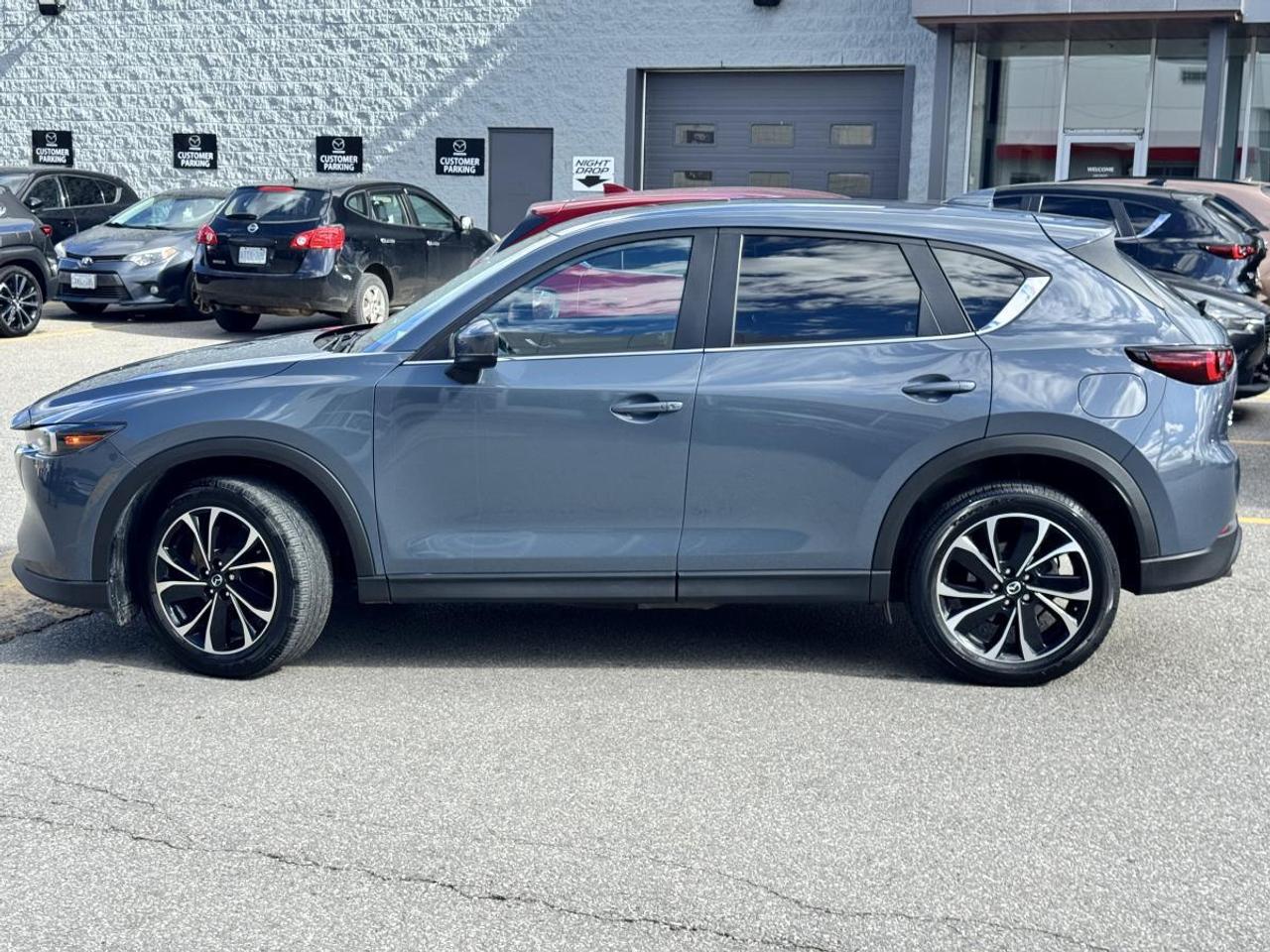 2023 Mazda CX-5 GS COMFORT AWD/ EXTENDED WARRANTY/ 3.95% RATE/ CPO Photo