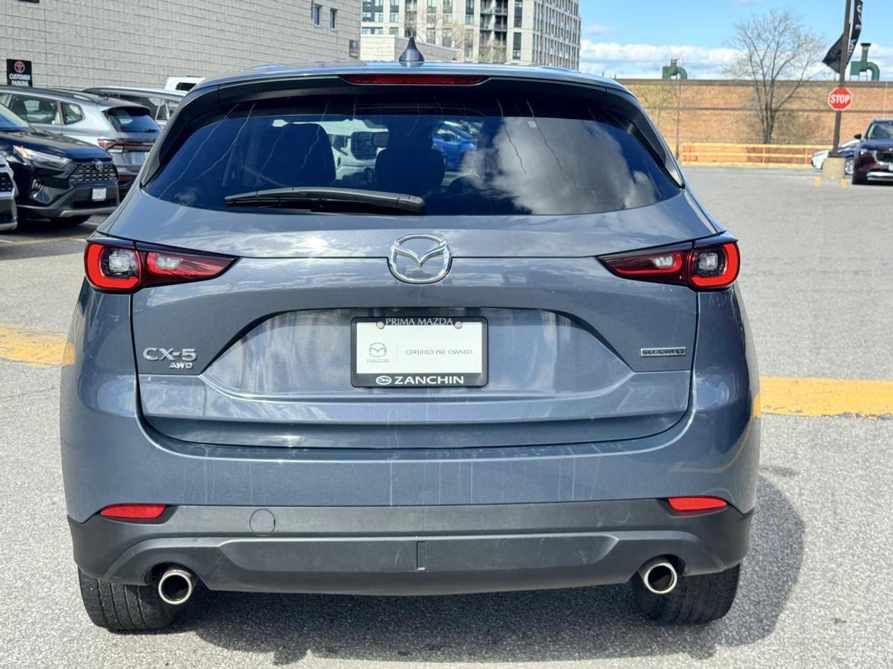2023 Mazda CX-5 GS COMFORT AWD/ EXTENDED WARRANTY/ 3.95% RATE/ CPO Photo