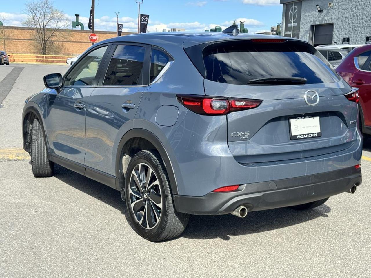 2023 Mazda CX-5 GS COMFORT AWD/ EXTENDED WARRANTY/ 3.95% RATE/ CPO Photo