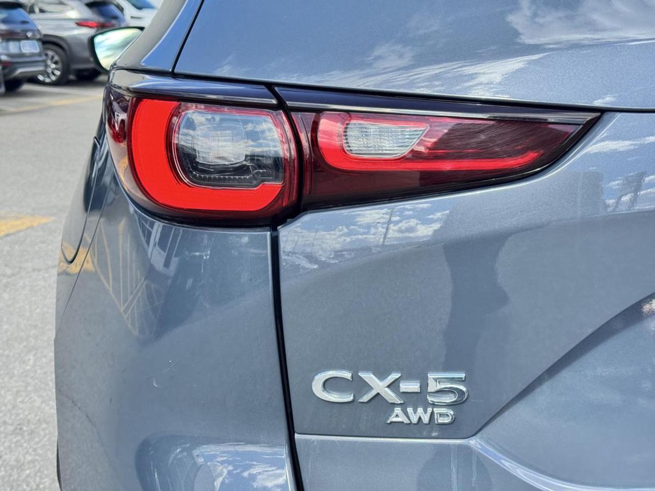 2023 Mazda CX-5 GS COMFORT AWD/ EXTENDED WARRANTY/ 3.95% RATE/ CPO Photo