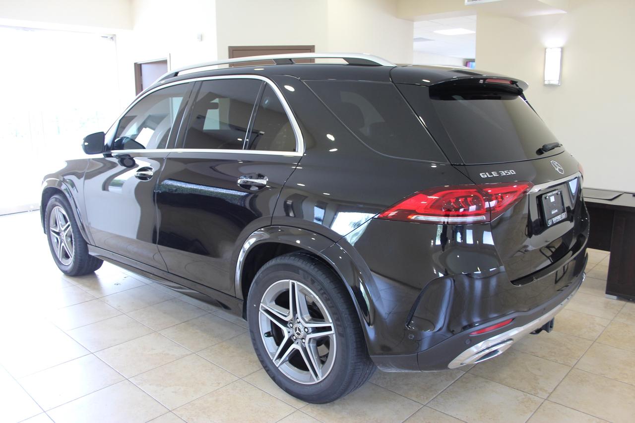 2021 Mercedes-Benz GLE GLE350 4MATIC TECH PKG INTELLIGENT DRIVE PKG Photo