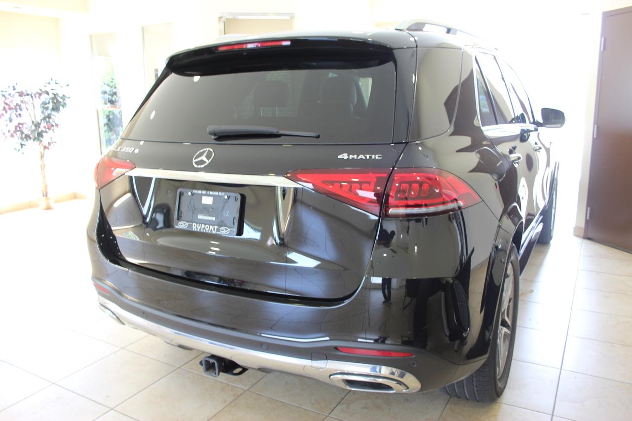 2021 Mercedes-Benz GLE GLE350 4MATIC TECH PKG INTELLIGENT DRIVE PKG Photo