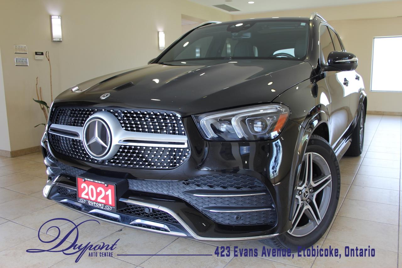 2021 Mercedes-Benz GLE GLE350 4MATIC TECH PKG INTELLIGENT DRIVE PKG Photo0